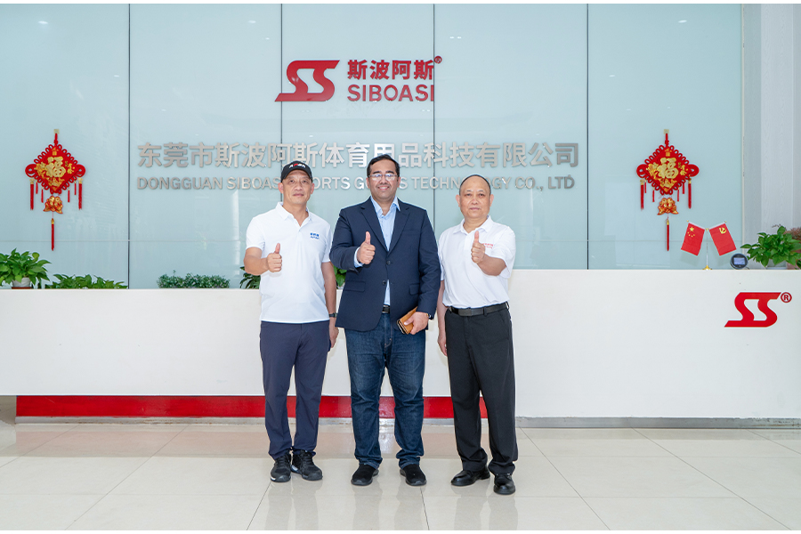 Siboasi (Shanghai) Sports Goods Co., Ltd.